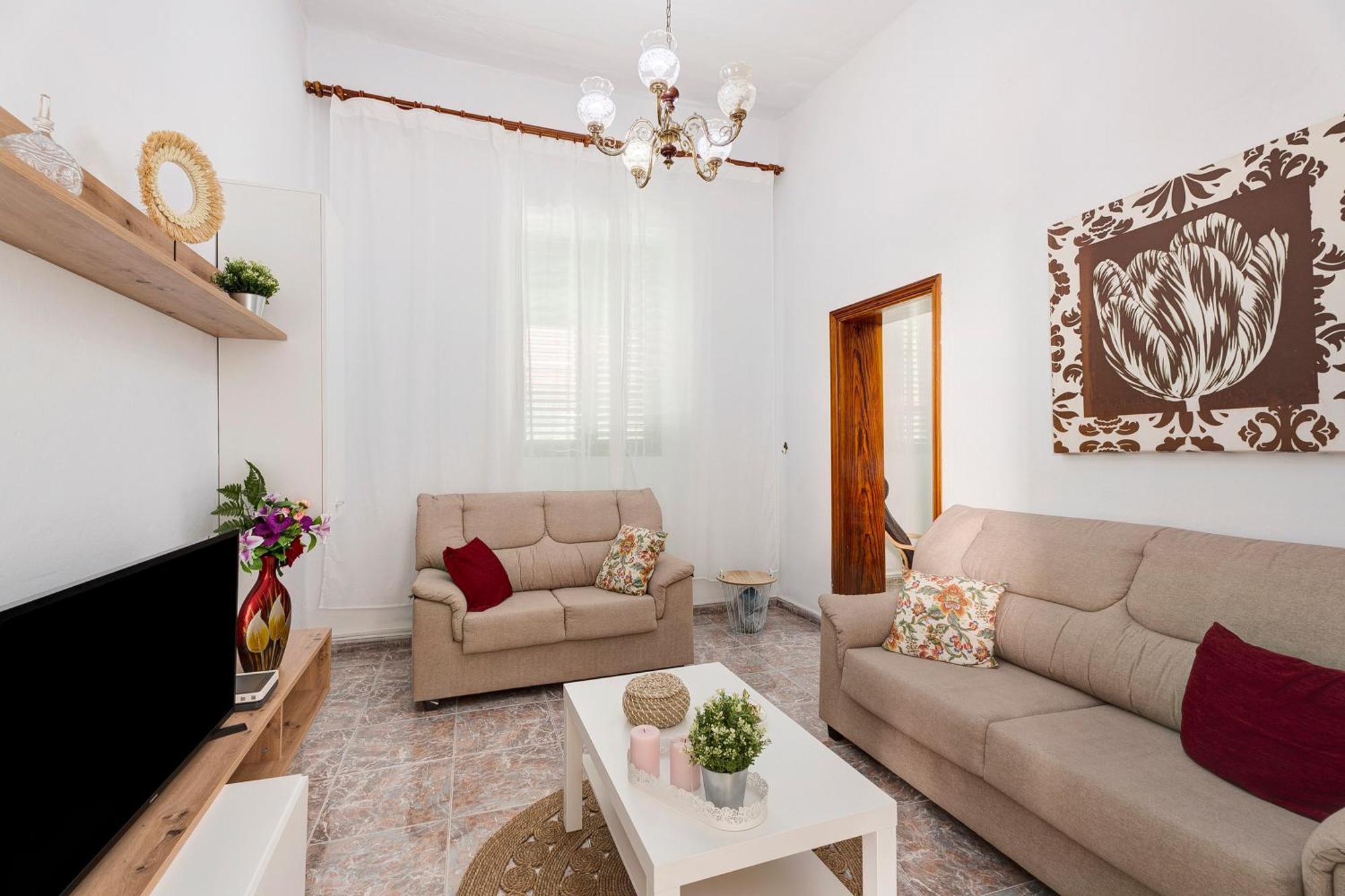 La Casa De Tina
