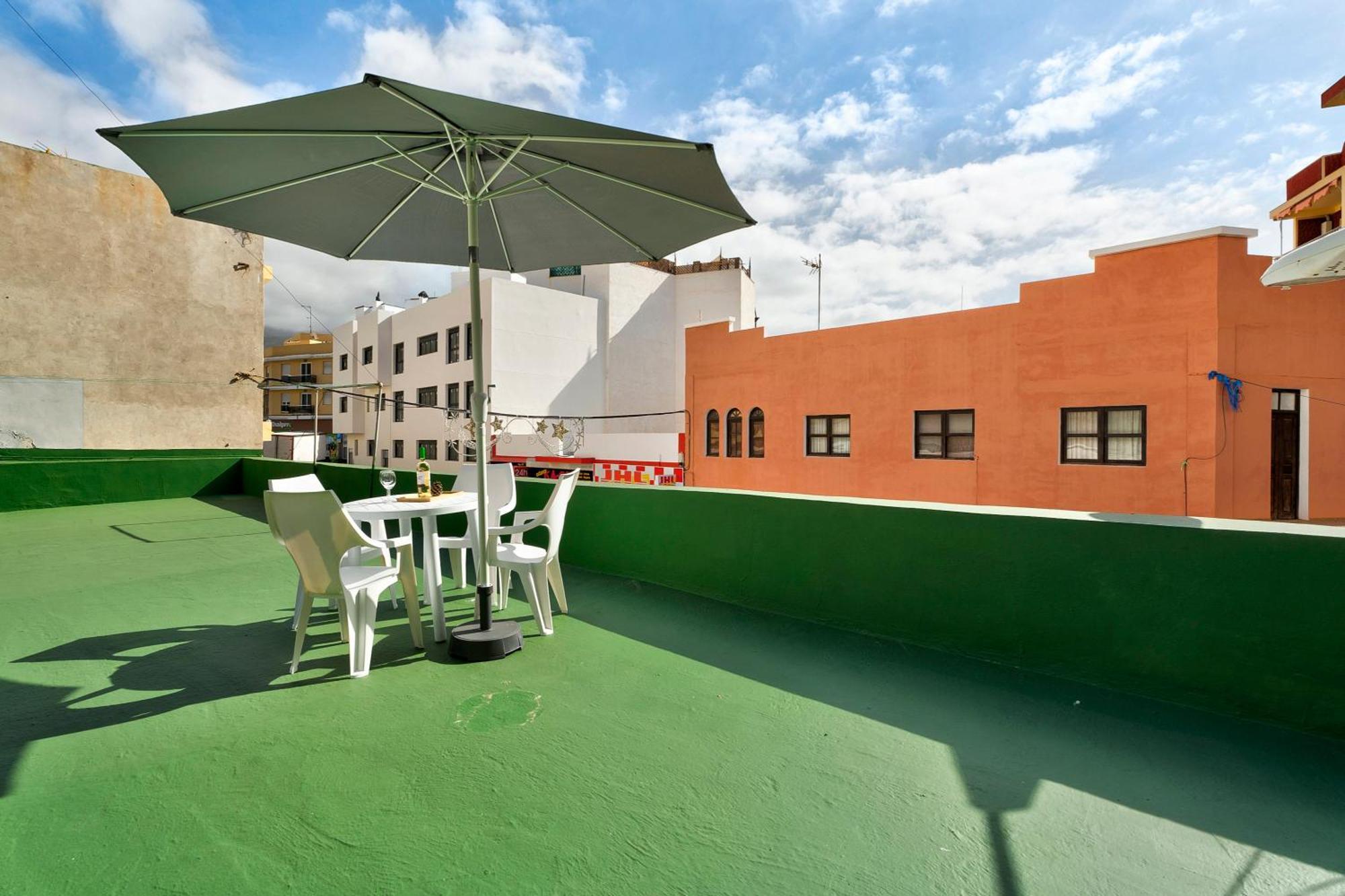 La Casa De Tina Ferienhaus
