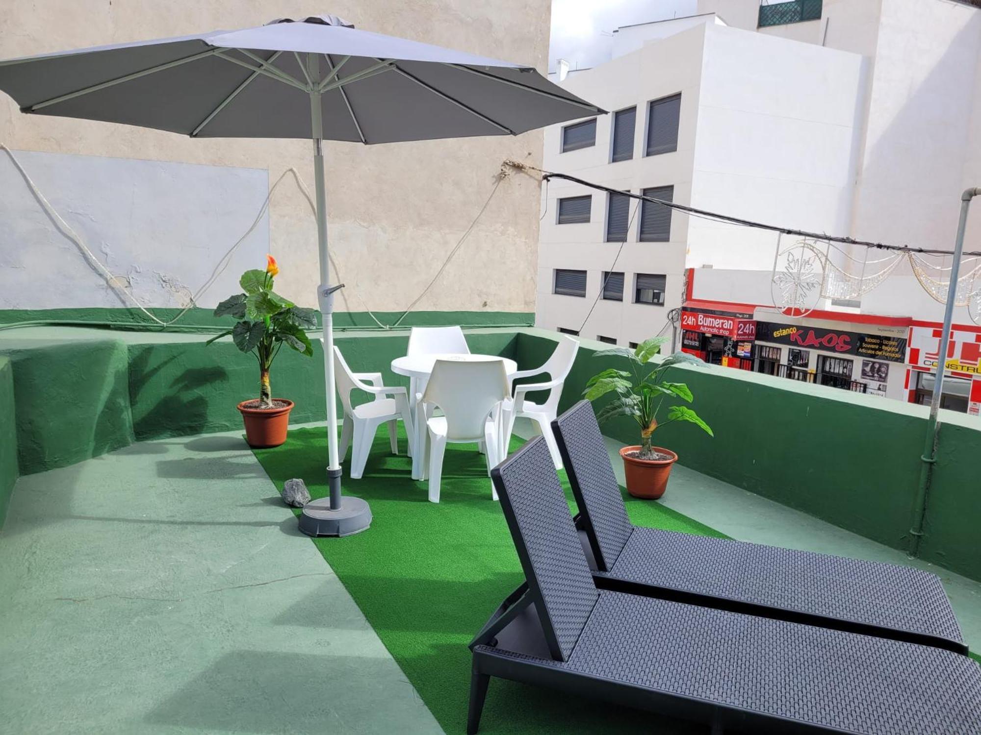 Ferienhaus La Casa De Tina Playa San Juan